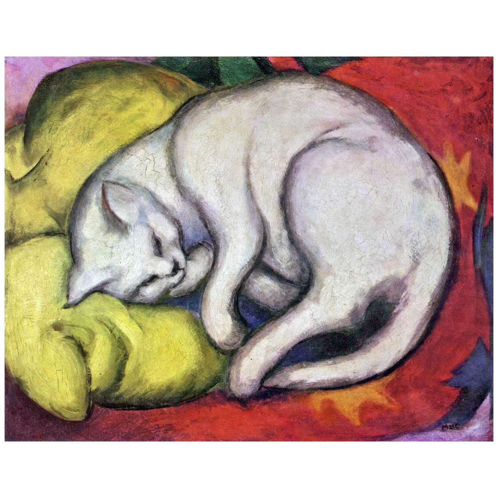 Franz Marc Katze