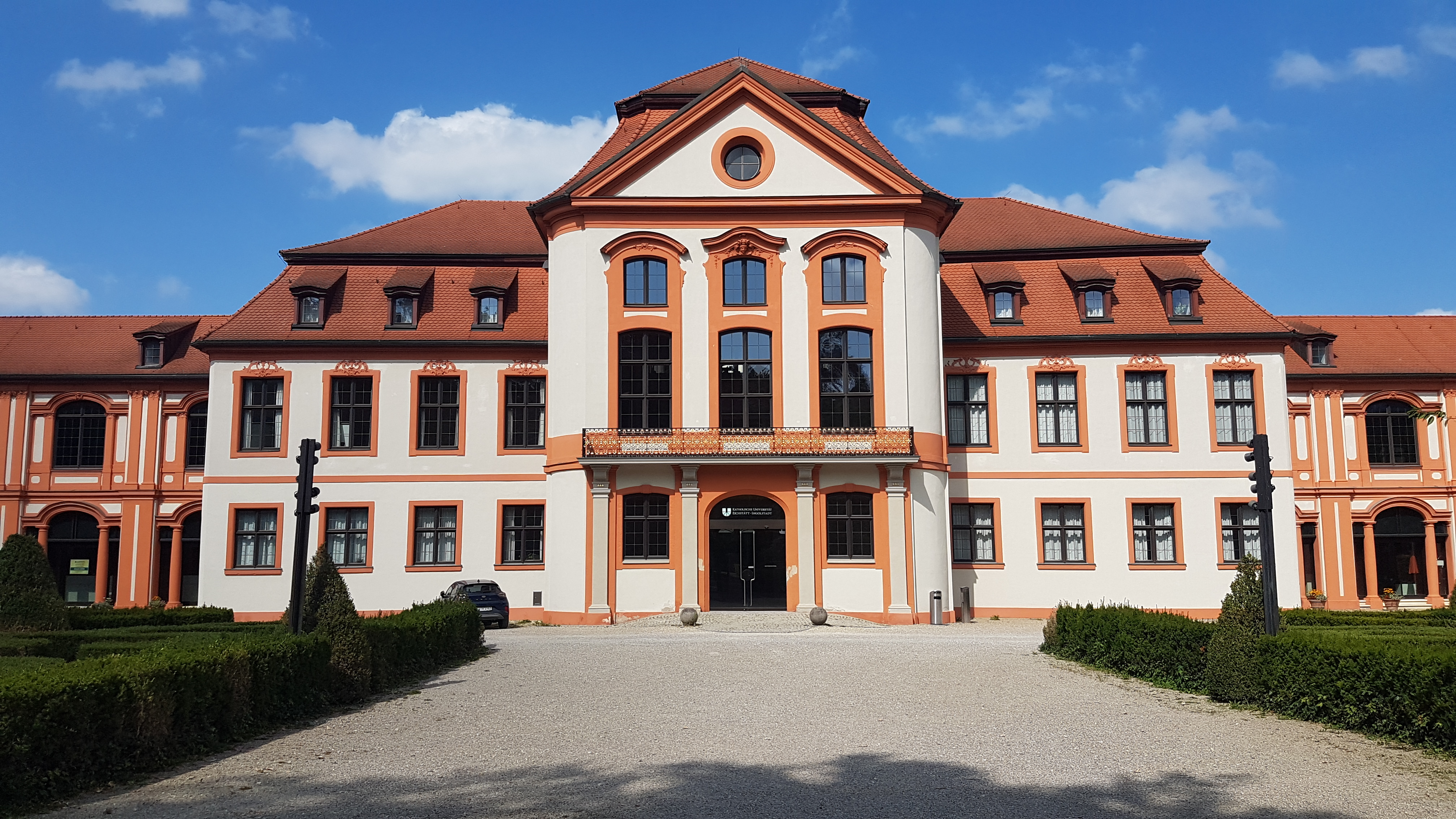 Sommerresidenz