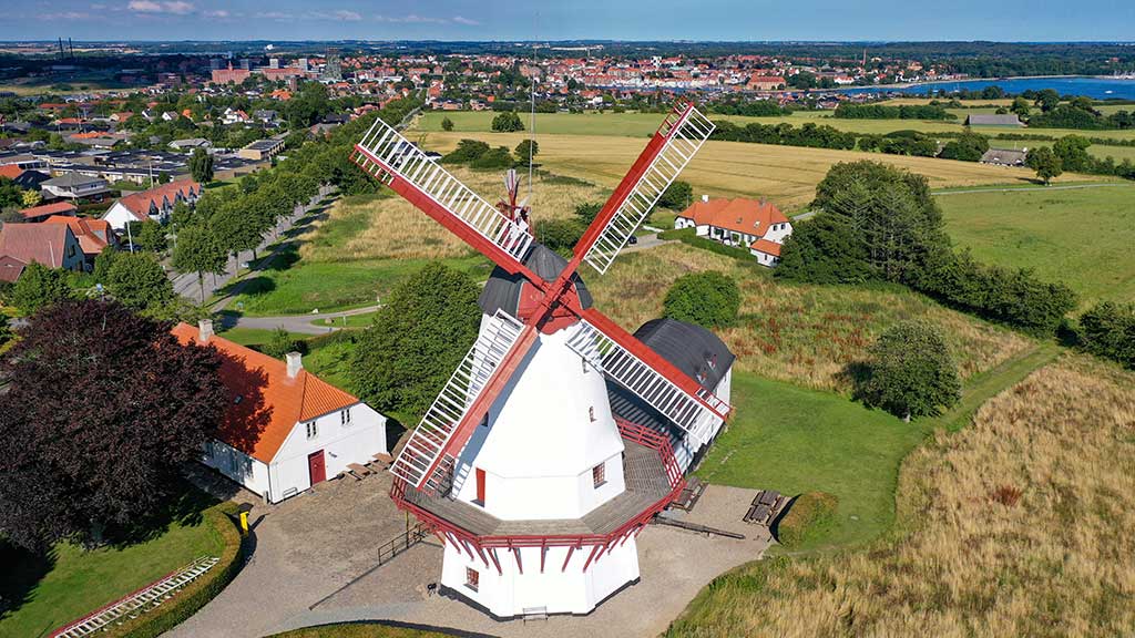 Dybbøl Mill