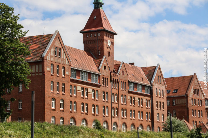 Hotel Sønderborg Kaserne