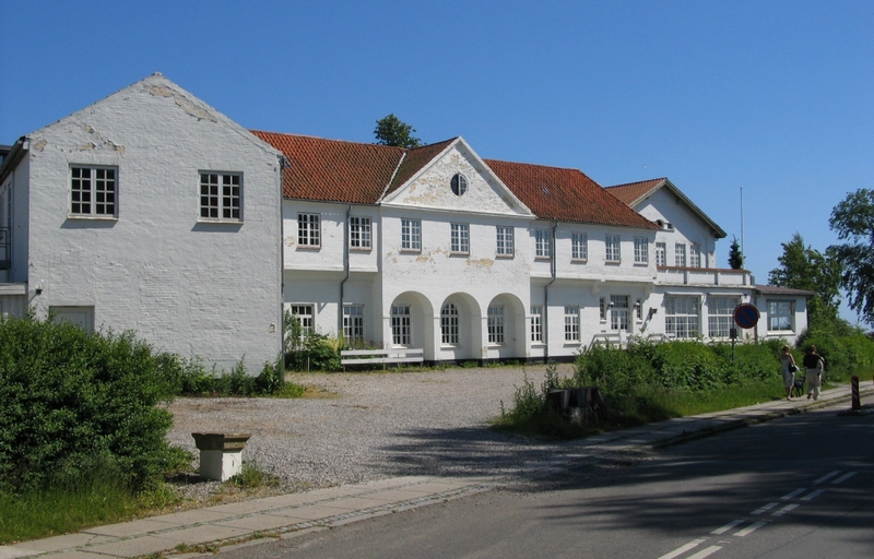 Hotel Sønderborg Strand